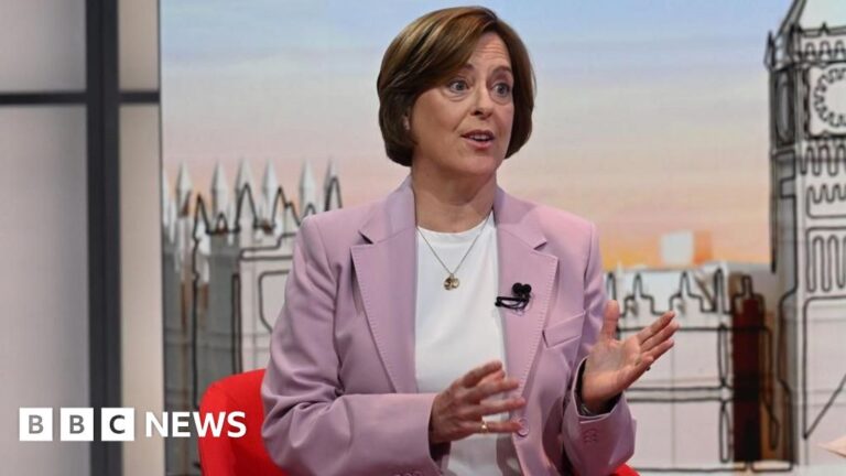 Read more about the article BBC needs to get a grip quicker after controversies, Ofcom head says