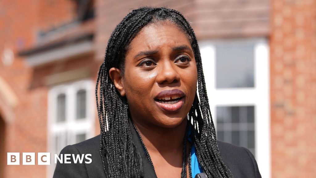 Badenoch says Conservatives would ban strikes by NHS doctors - Stream24 News You are currently viewing Badenoch says Conservatives would ban strikes by NHS doctors