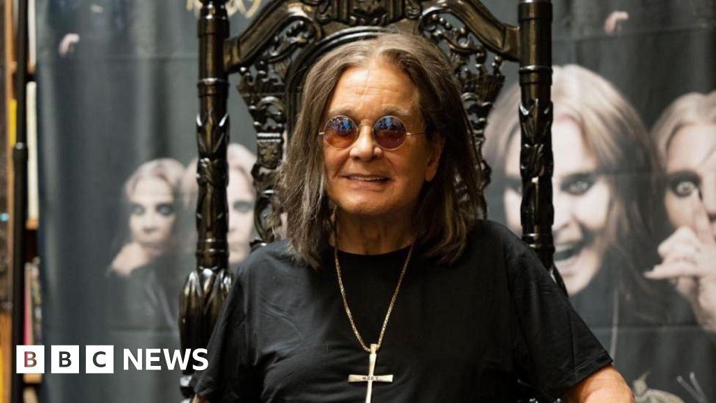 Read more about the article Birmingham to say final goodbye to Black Sabbath singer