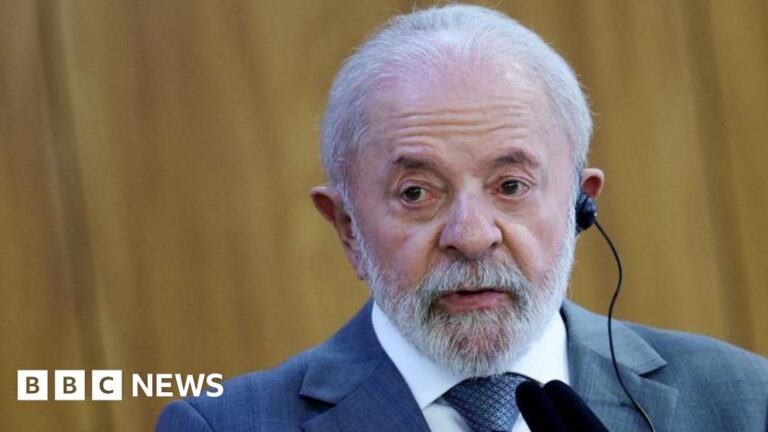 Read more about the article Brazil vows to match US tariffs after Trump threatens 50% levy