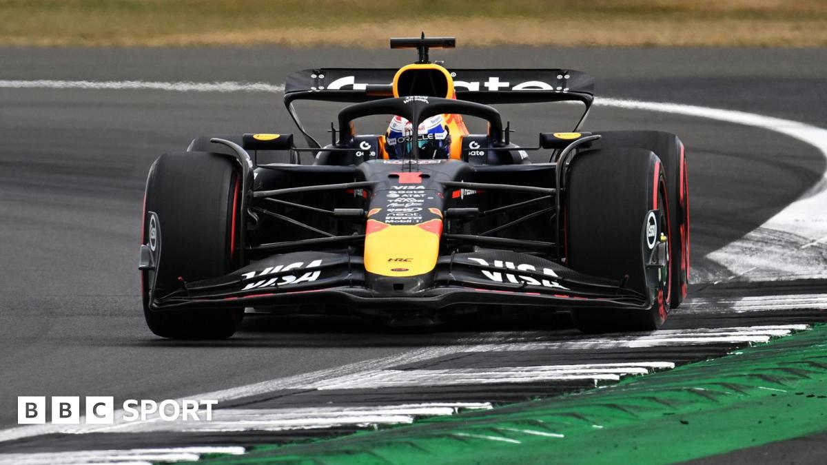 British Grand Prix: Max Verstappen takes pole with Oscar Piastri second and Lando Norris third - Stream24 News You are currently viewing British Grand Prix: Max Verstappen takes pole with Oscar Piastri second and Lando Norris third