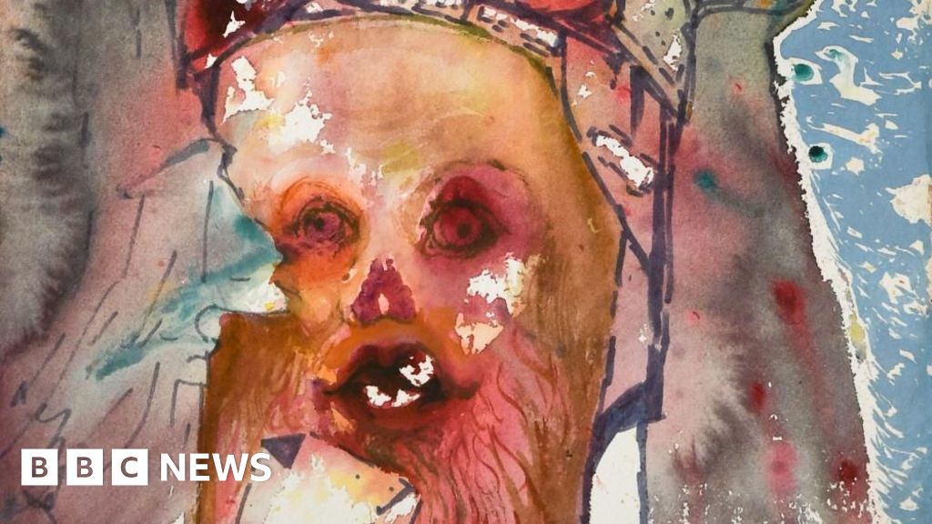 Read more about the article Cambridge Dali painting bought for £150 could fetch £30k