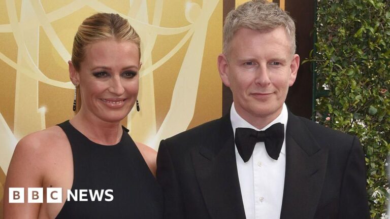 Read more about the article Cat Deeley and Patrick Kielty announce separation