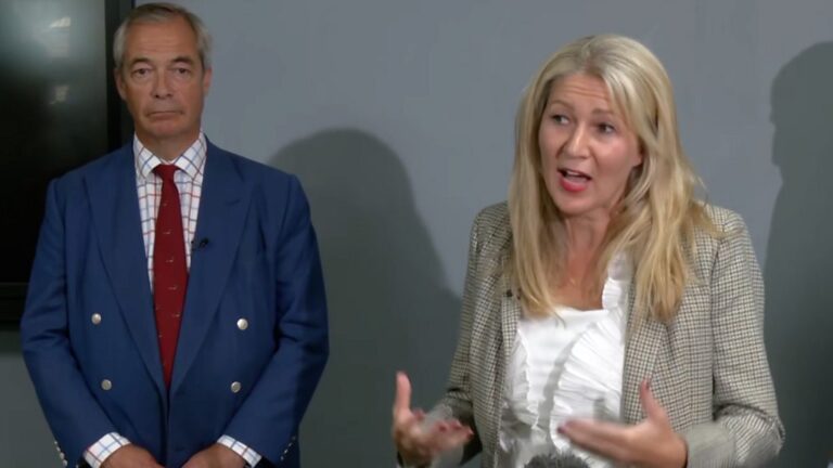 Read more about the article Conservative Laura Anne Jones defects to Reform