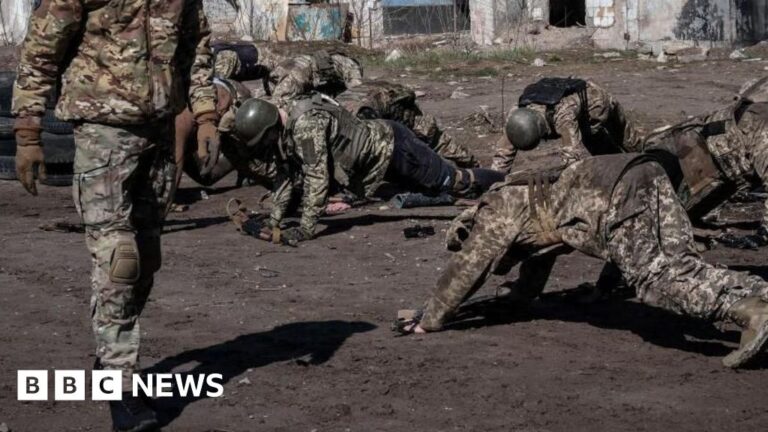 Read more about the article Death of Ukrainian conscript prompts row with Hungary