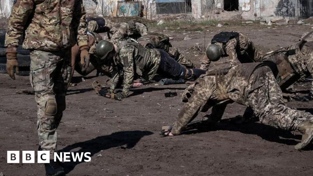 You are currently viewing Death of Ukrainian conscript prompts row with Hungary