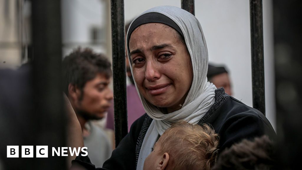 Read more about the article Dozens killed seeking food in Gaza, hospital says, as Witkoff visits Israel