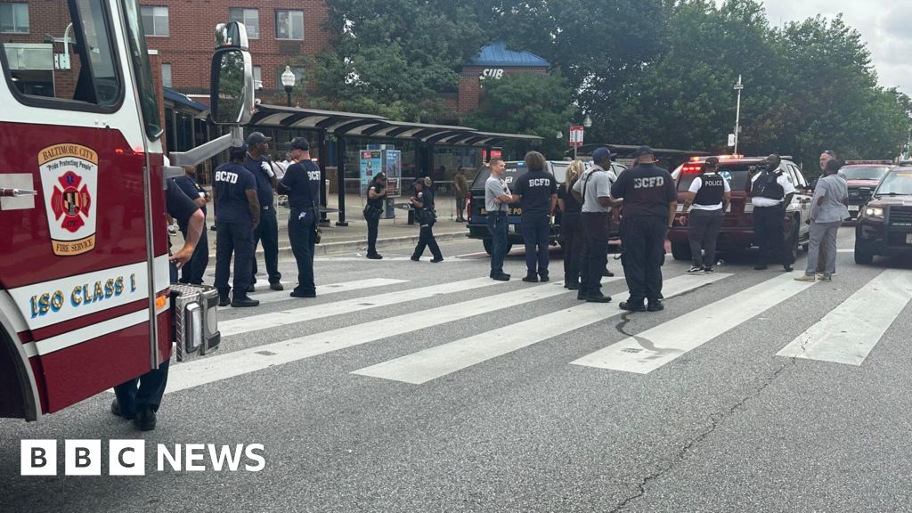 Read more about the article Dozens taken to hospital after suspected mass overdose in Baltimore