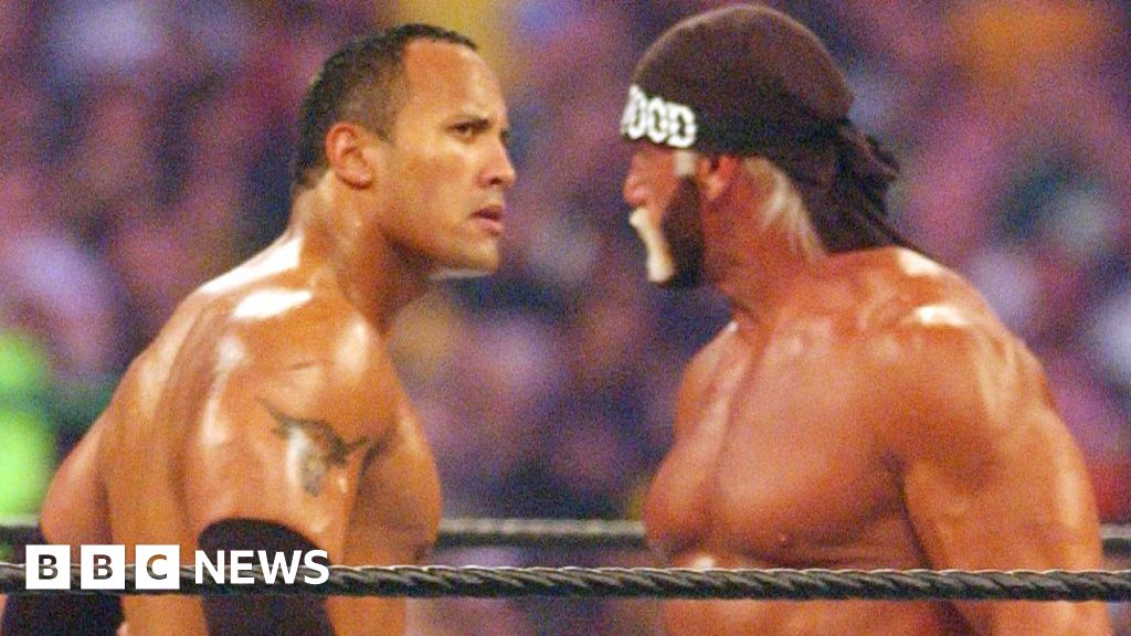 Read more about the article Dwayne ‘The Rock’ Johnson recalls childhood meeting with ‘hero’