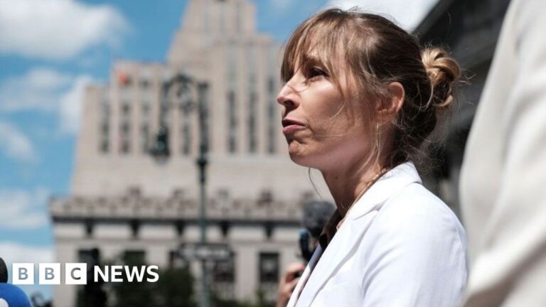 Read more about the article Epstein accuser urges release of case files if there is ‘nothing to hide’