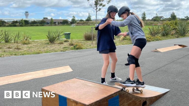 Read more about the article Event helps more girls try new sports in Jersey