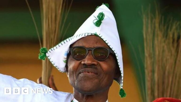 Read more about the article Ex-Nigerian president to be buried at home