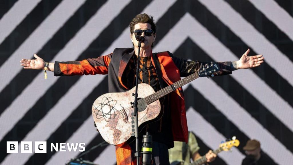 You are currently viewing Fans feel the heat at TRNSMT 2025 in Glasgow