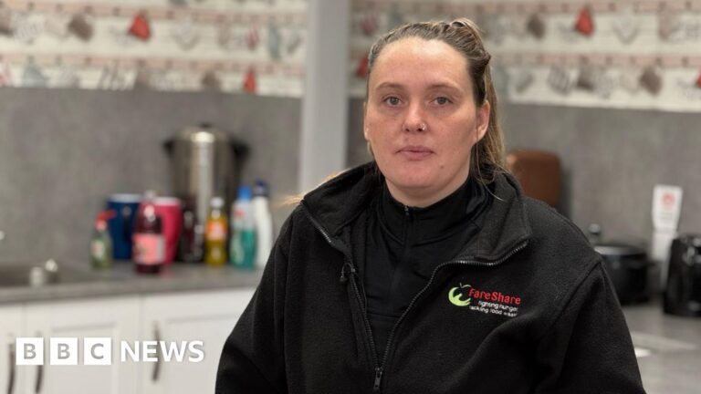 Read more about the article ‘Food demand in Cumbria is unprecedented’