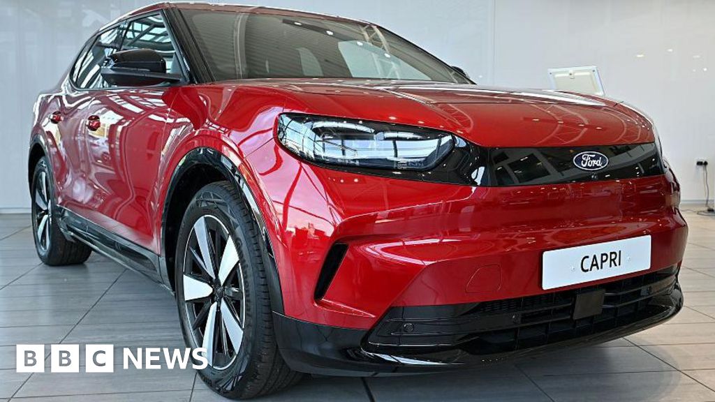 Read more about the article Ford says Trump tariffs to cost it $2bn this year