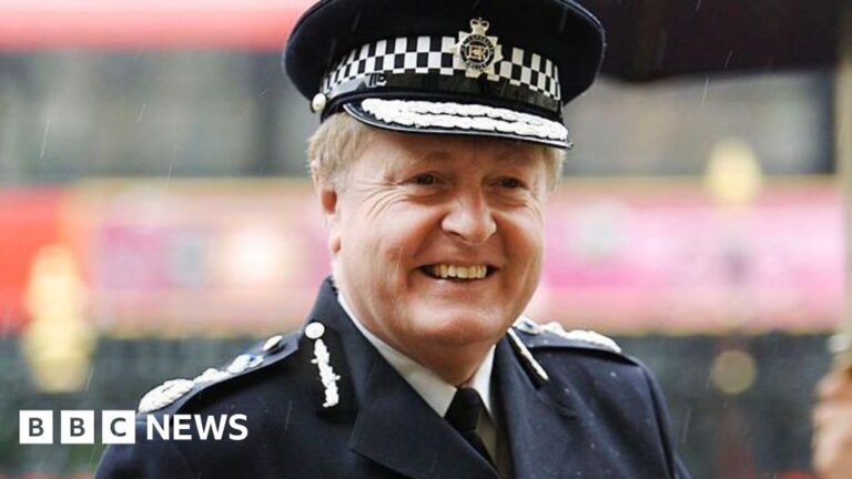 Read more about the article Former Metropolitan Police commissioner Ian Blair dies