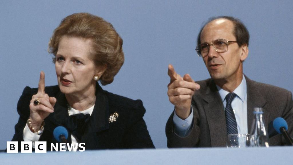 Read more about the article Former cabinet minister and Thatcher ally dies aged 94