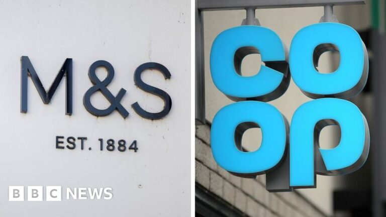 Read more about the article Four arrested in connection with M&S and Co-op cyber attacks
