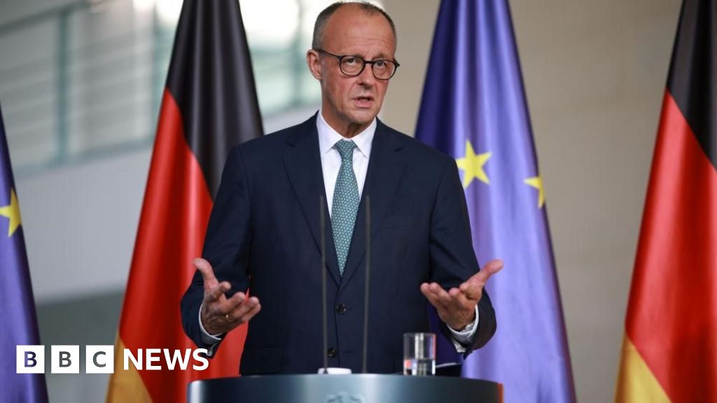 France and Germany lead downbeat EU response to US trade deal - Stream24 News You are currently viewing France and Germany lead downbeat EU response to US trade deal