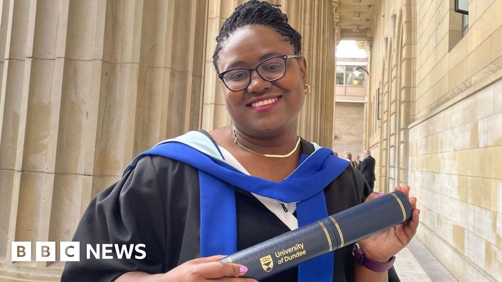 Read more about the article Friends ‘heartbroken’ after scientist Fortune Gomo killed in Dundee