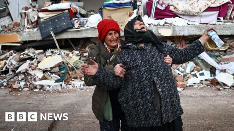Read more about the article Google admits it failed to warn 10 million of Turkey earthquake