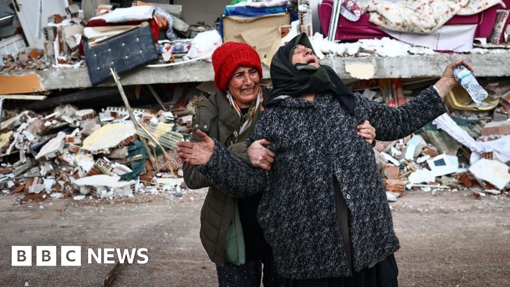 You are currently viewing Google admits it failed to warn 10 million of Turkey earthquake