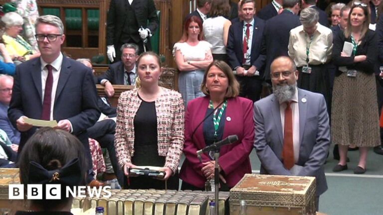 Read more about the article Government’s diluted welfare bill clears House of Commons