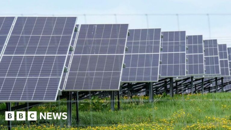 Read more about the article ‘Great British Energy solar panels’ for schools were made in China