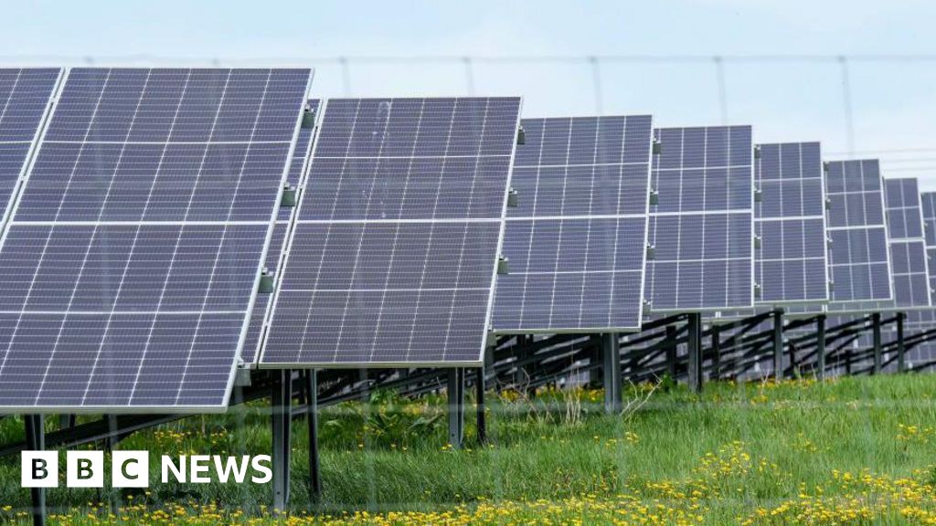 You are currently viewing ‘Great British Energy solar panels’ for schools were made in China