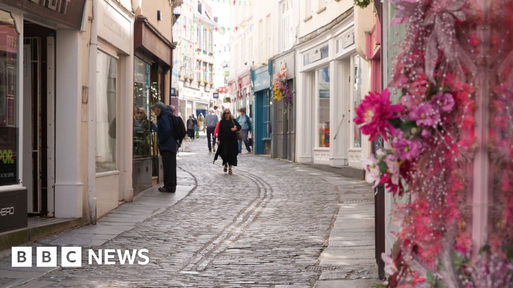 Guernsey's inflation rate slows to 3.9%, States figures show - Stream24 News You are currently viewing Guernsey’s inflation rate slows to 3.9%, States figures show