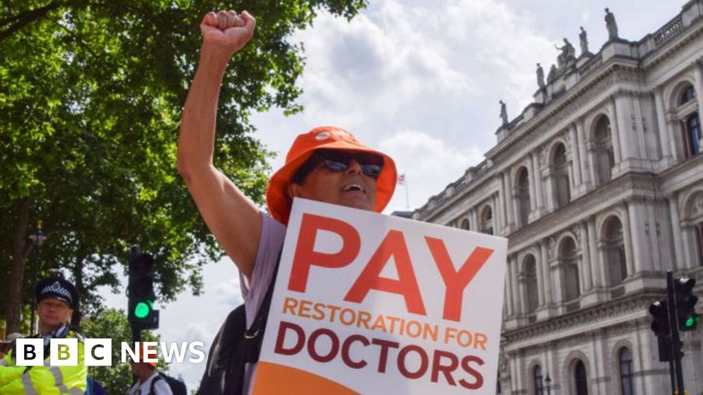 Read more about the article Health secretary and BMA to meet next week