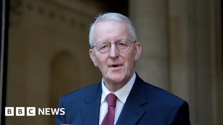 Read more about the article Hilary Benn accuses Conservatives of making false promises to veterans