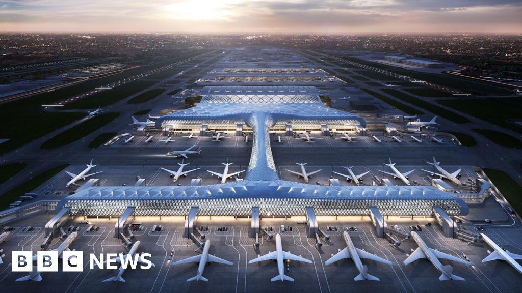 Read more about the article Hotel tycoon reveals Heathrow runway expansion proposal