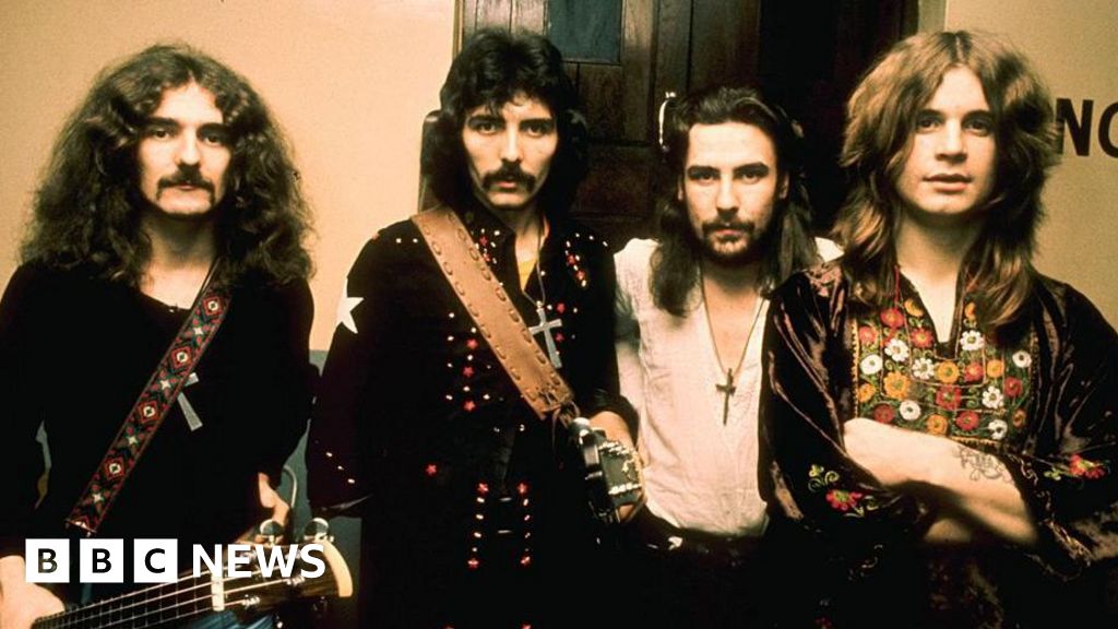 How Ozzy Osbourne and Black Sabbath found their sound