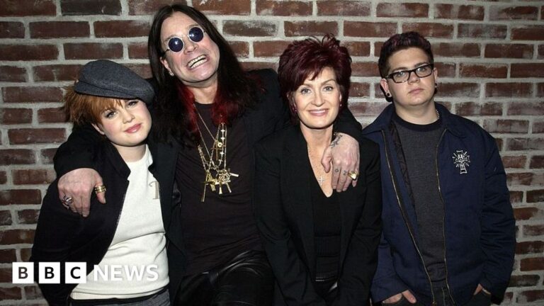 Read more about the article How Ozzy and Sharon Osbourne become TV’s favourite parents