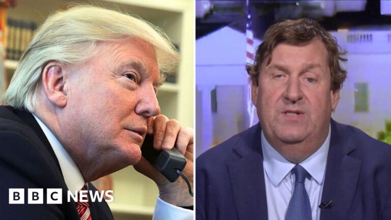 Read more about the article How do you get a phone call with the President Donald Trump