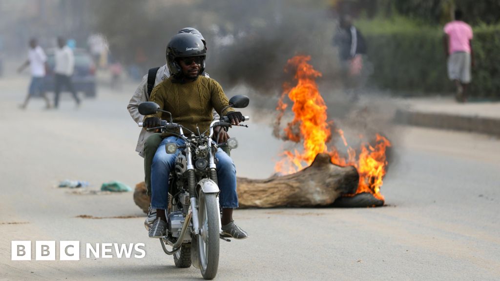 Read more about the article Hundreds of arrests during deadly fuel-price-rise demonstrations