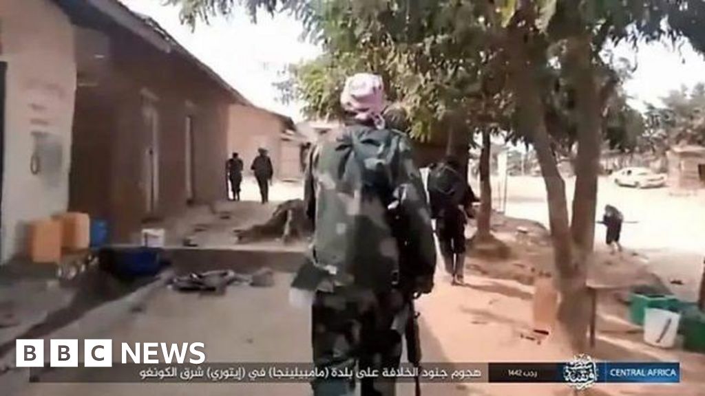 Read more about the article IS-linked rebels accused of killing Christian worshippers in Komanda