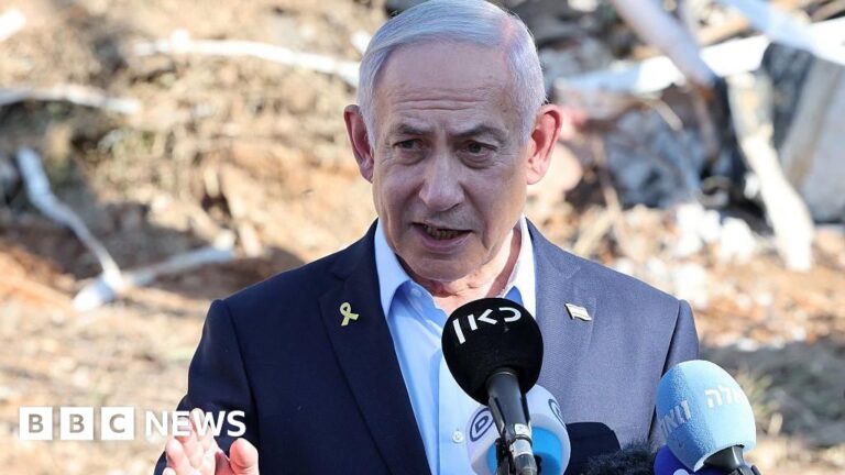 Read more about the article Israel and Hamas begin ceasefire talks in Qatar as Netanyahu heads to Washington