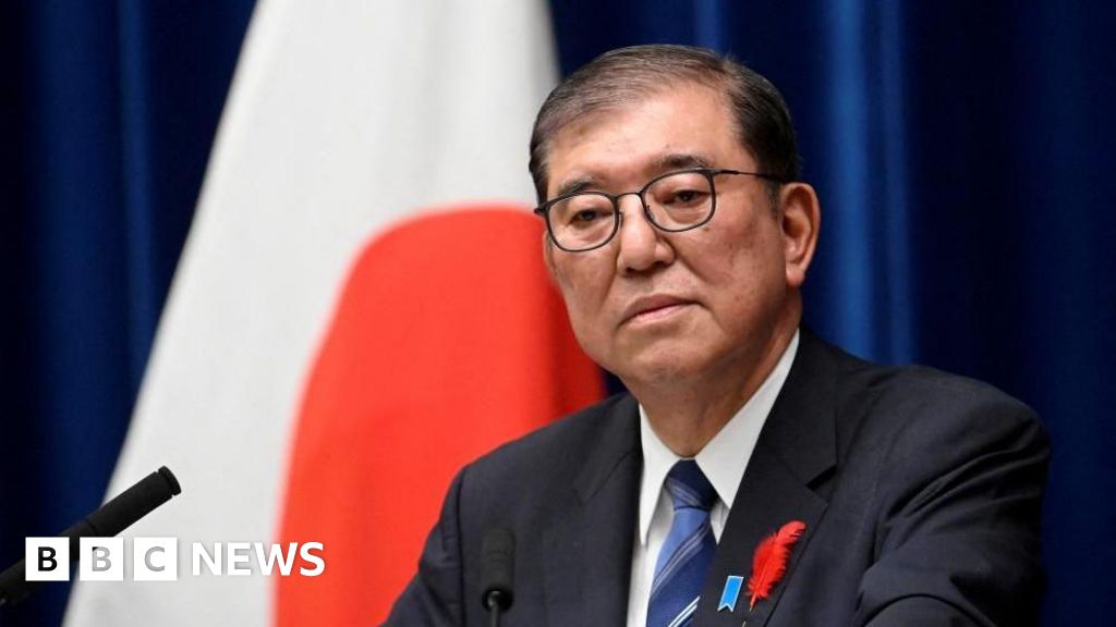 Japan heads to polls in key test for Prime Minister Shigeru Ishiba - Stream24 News You are currently viewing Japan heads to polls in key test for Prime Minister Shigeru Ishiba
