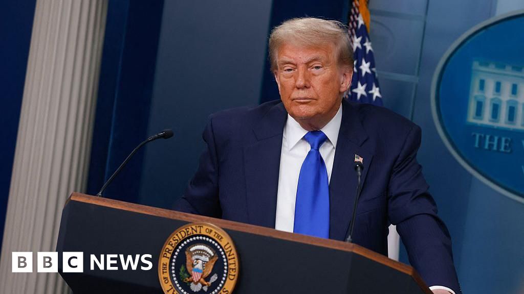 Judge blocks Trump's birthright order after Supreme Court ruling - Stream24 News You are currently viewing Judge blocks Trump’s birthright order after Supreme Court ruling