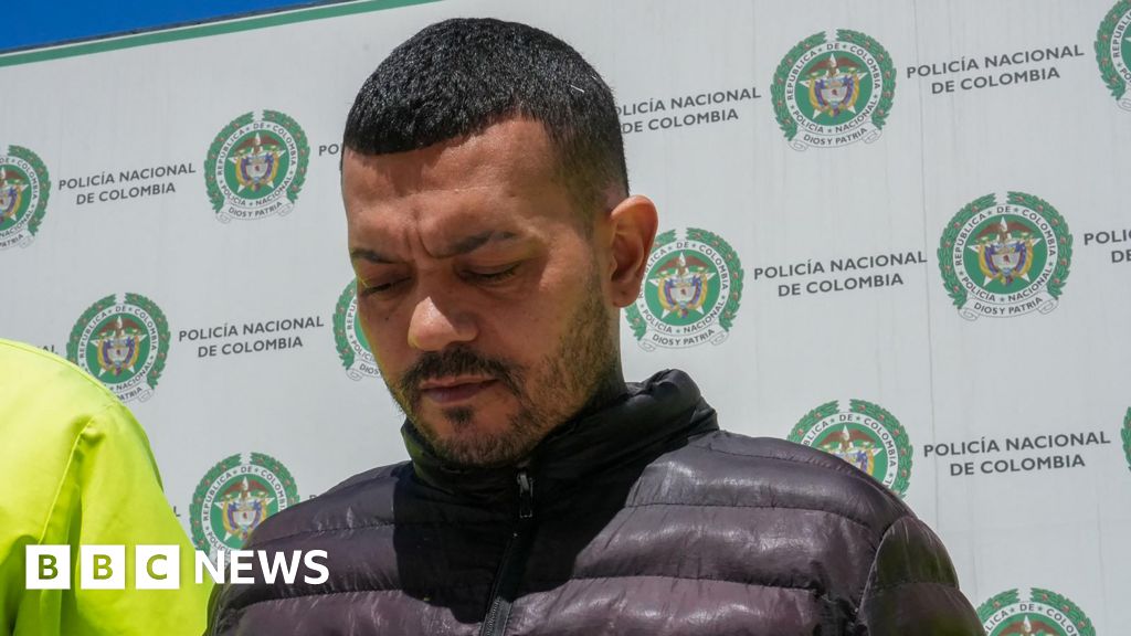 You are currently viewing Key suspect arrested in shooting of Colombia senator