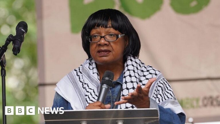 Read more about the article Labour MP Diane Abbott stands by racism comments