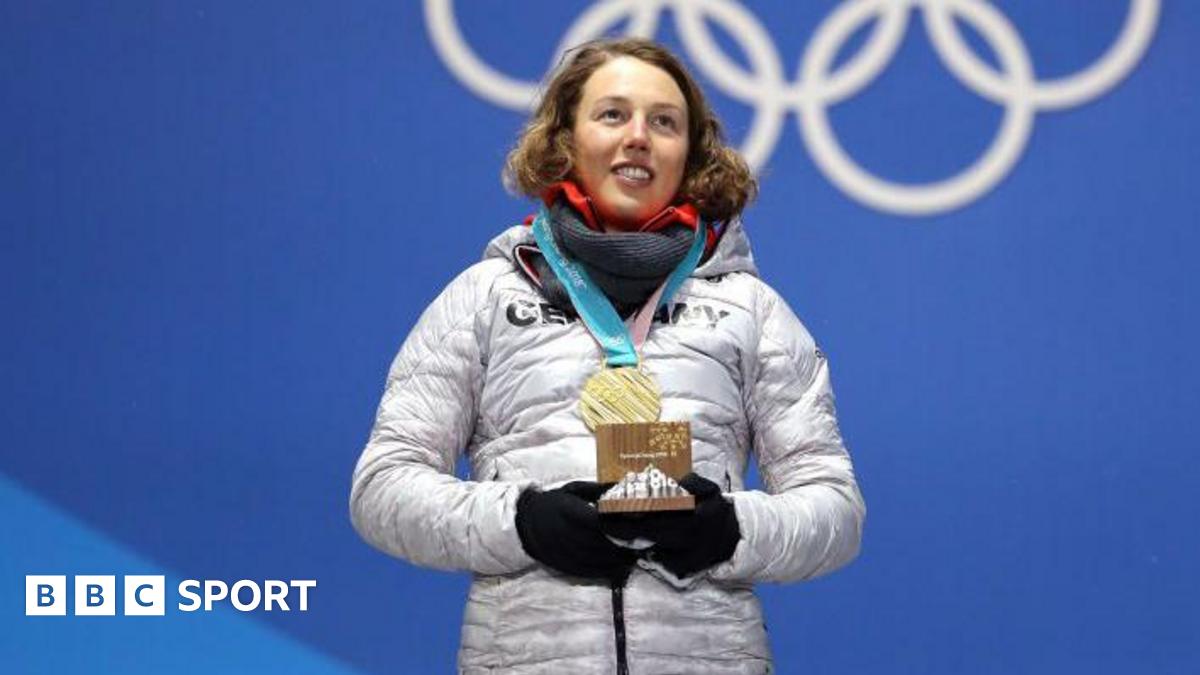 Read more about the article Laura Dahlmeier: Olympic star injured in climbing accident