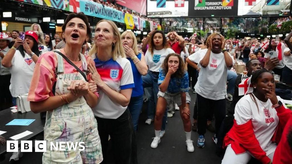 Lionesses to get Downing St reception but no bank holiday after Euro win - Stream24 News You are currently viewing Lionesses to get Downing St reception but no bank holiday after Euro win