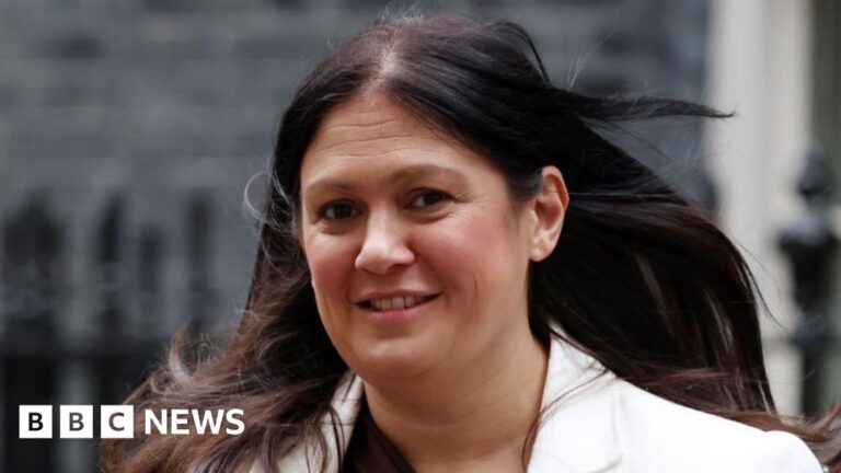 Read more about the article Lisa Nandy asks why nobody has been fired at BBC over Gaza film