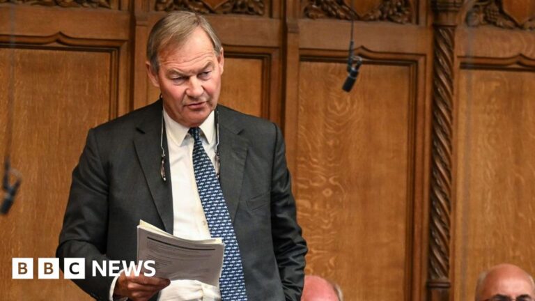 Read more about the article MP Rupert Lowe investigated by standards watchdog
