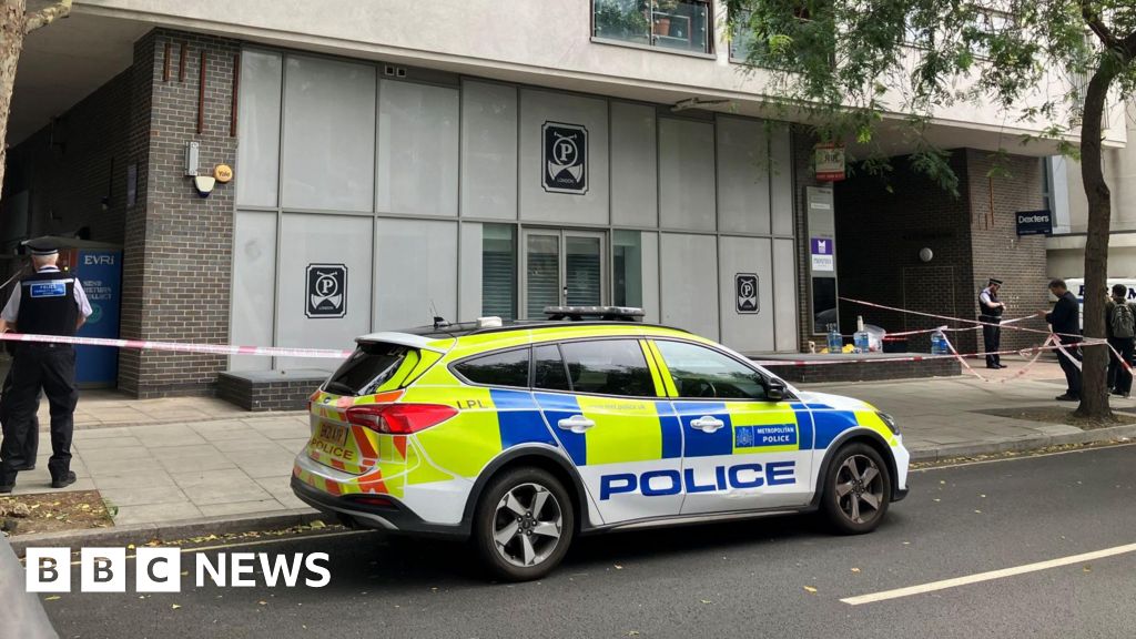 Read more about the article Man arrested after two stabbed to death at Bermondsey business