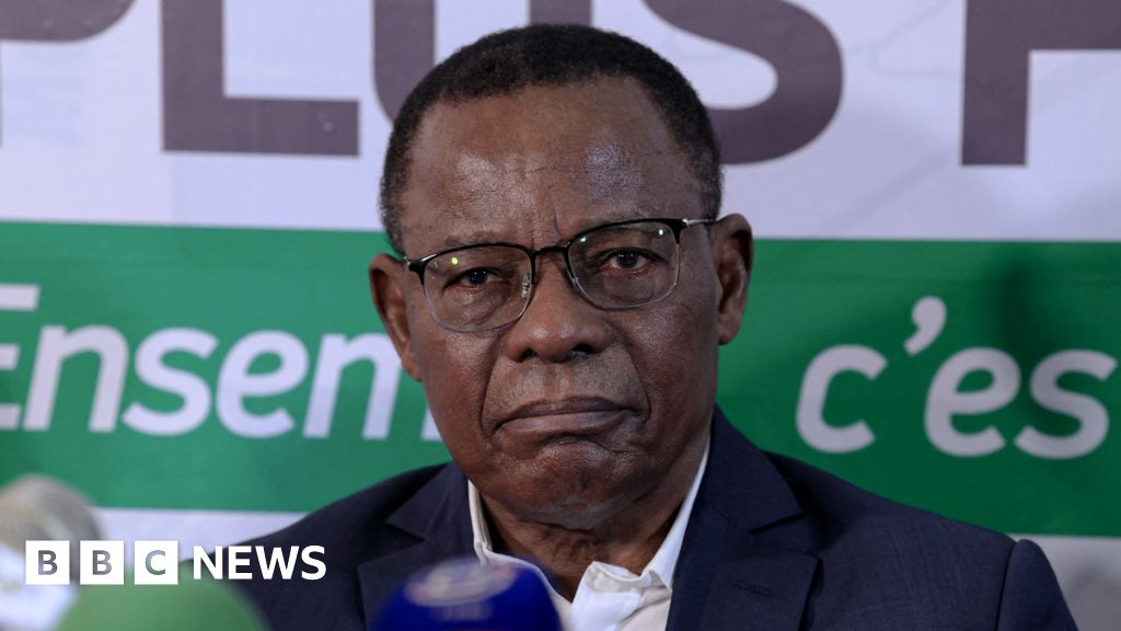 Read more about the article Maurice Kamto excluded from Cameroon election list by Elecam