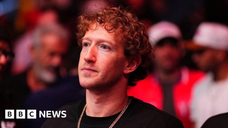 Read more about the article Meta Platforms profits surge helps fuel Zuckerberg’s AI ambitions